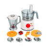 Tornado Food Processor, 1000W, 1.2L Bowl, 1L Jar, White (TFP-1000CC).
