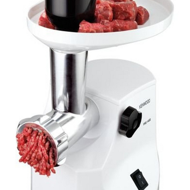 Kenwood MG450 chopper 1400 Watt-white body