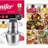 Sonifer Chopper SF-8058 -  AC220-240V 50/60Hz 300w