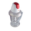 Tornado Chopper, 400W, 1.5L, Meat Mincer, White (CH-400B).