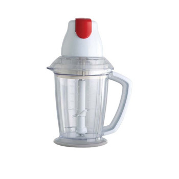 Tornado Chopper, 400W, 1.5L, Meat Mincer, White (CH-400B).