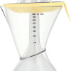 Tornado TCJ-40S Citrus Juicer 40 Watt 0.8 Liter Capacity With Filter