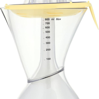 Tornado TCJ-40S Citrus Juicer 40 Watt 0.8 Liter Capacity With Filter