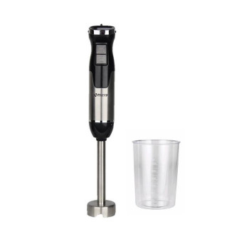 Hervy Blender BMA005 Pink, 1.6L, 4 Ultra-sharp Blades, 2 Grinders, 600ml Whisking Cup, 150cm Wire.