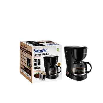 Sonifer Coffee Maker 1.25L 800W SF-3531