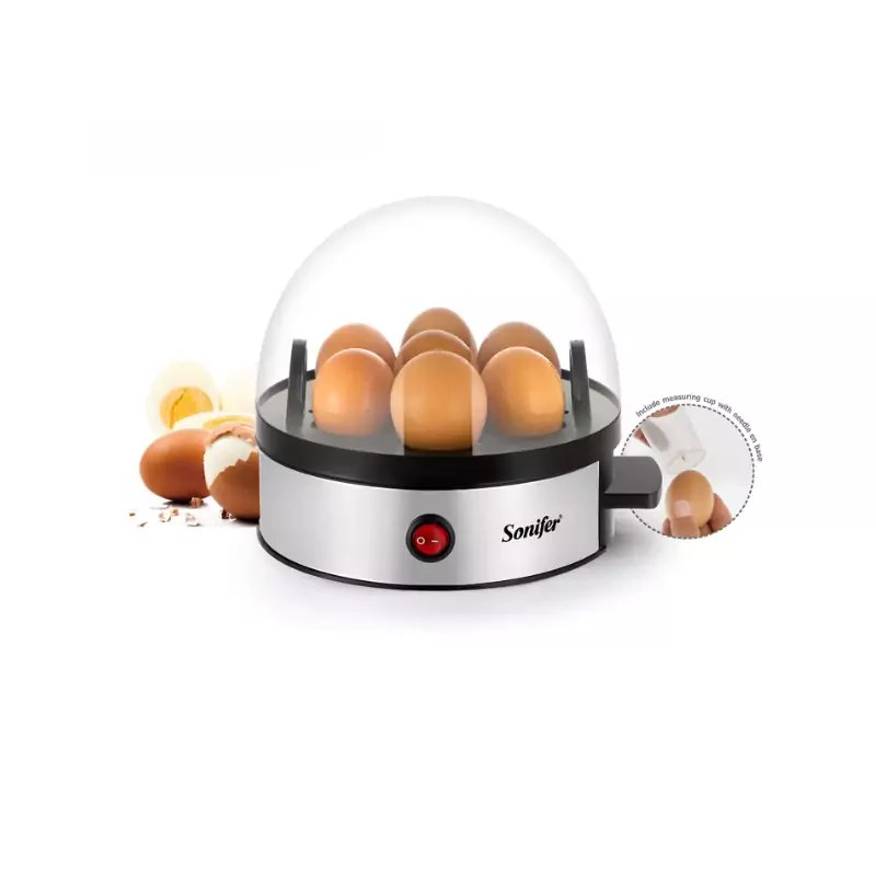Sonifer Electric Egg and Potato Boiler 350W SF-1501