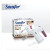 Sonifer SF-7001 Electric Egg Hand Mixers, 300 Watt, 5 Speeds - White