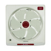 Tornado Kitchen Ventilating Fan, 20 cm, Oil Collection Drawer, Creamy (TVH-20CM).