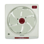 Tornado Kitchen Ventilating Fan, 20 cm, Oil Collection Drawer, Creamy (TVH-20CM).