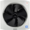 Tornado Kitchen Ventilating Fan, 30 cm, Black x Grey (TVH-30BG).
