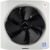 Tornado Kitchen Ventilating Fan, 30 cm, Black x Grey (TVH-30BG).