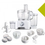 Kenwood FP730 Food Processor Multipro 900 Watt Motor,White