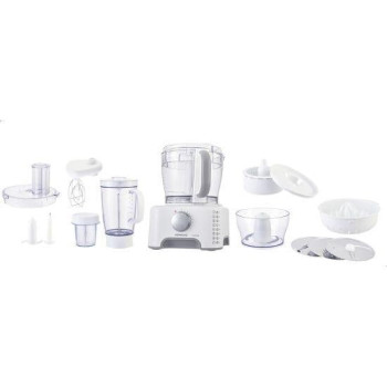 Kenwood FP730 Food Processor Multipro 900 Watt Motor,White
