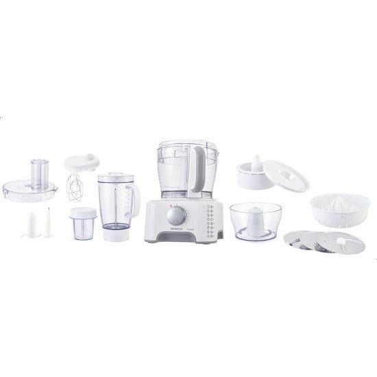 Kenwood FP730 Food Processor Multipro 900 Watt Motor,White
