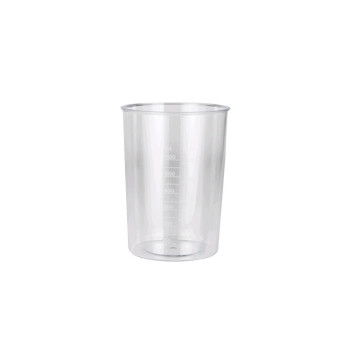 Hervy Hand Blender HB-01, Stainless Whisking Blade, 600ml Whisking Cup, 150cm Wire Length.