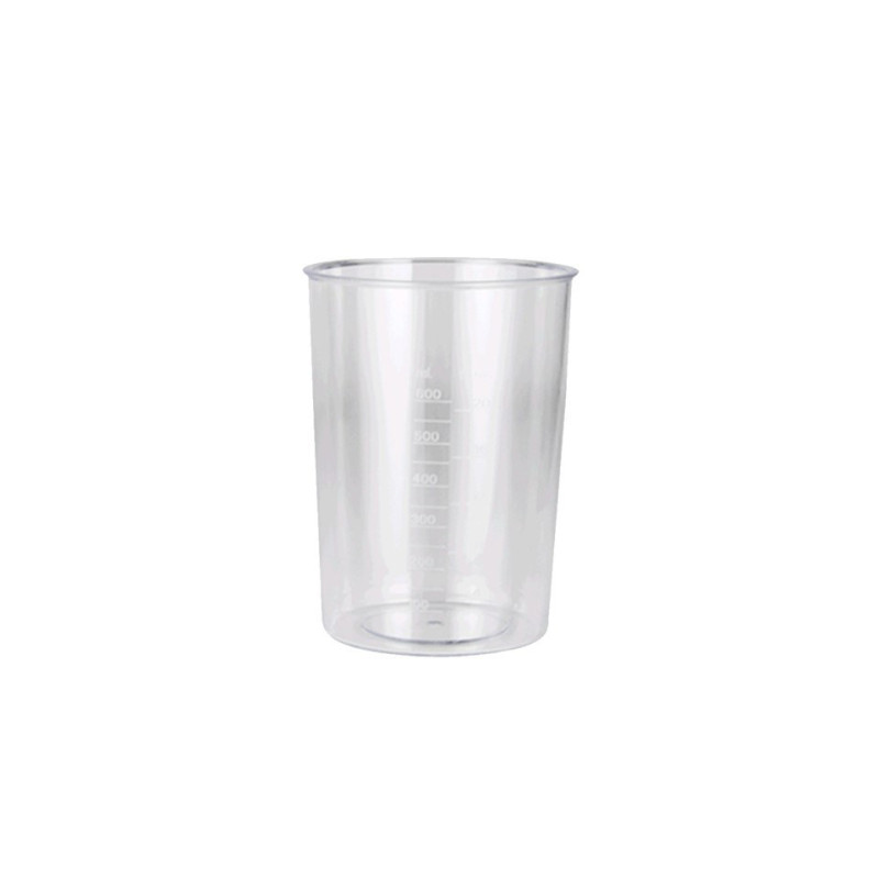 Hervy Hand Blender HB-01, Stainless Whisking Blade, 600ml Whisking Cup, 150cm Wire Length.