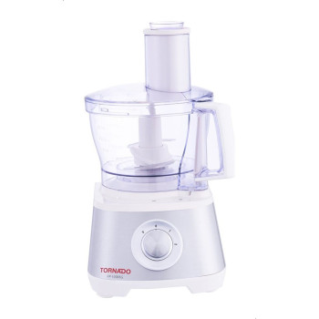 Tornado FP-1000SG Food Processor,1000W,Bowl Capacity 2L
