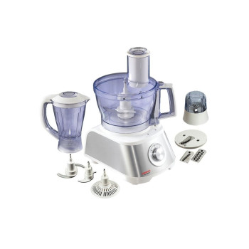 Tornado FP-1000SG Food Processor,1000W,Bowl Capacity 2L