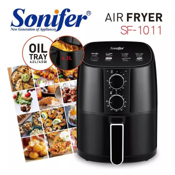 Sonifer AIR FRYER 4.2L 1400 W