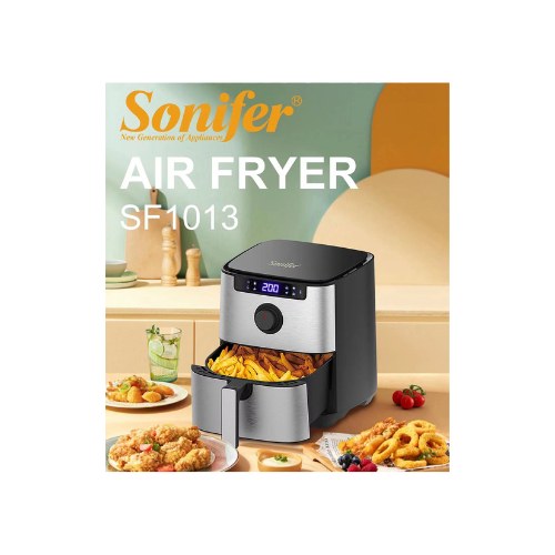 Sonifer  AIR FRYER 5L 1450 W