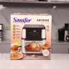 Sonifer Air Fryer 12L 1800W Digital SF-1016