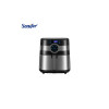 Sonifer Digital Stainless Steel Air Fryer, 8L Capacity, 1800W  SF-1031