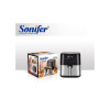 Sonifer Digital Stainless Steel Air Fryer, 5.5L Capacity, 1500W  SF-1033