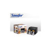 Sonifer Digital Stainless Steel Dual Air Fryer, 4L + 4L Capacity, 2200W  SF-1038