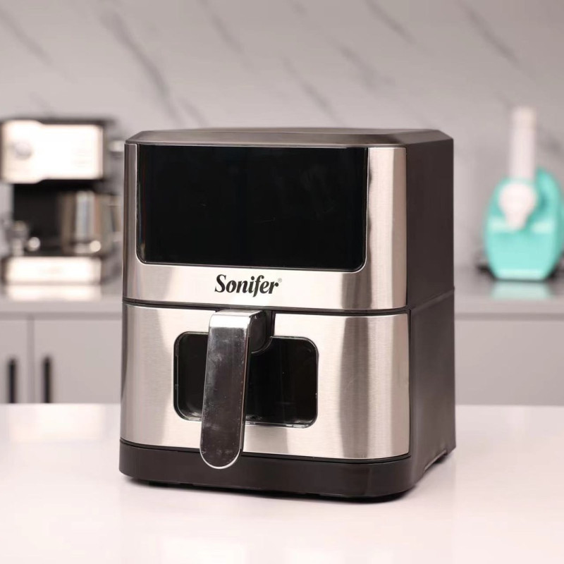 Sonifer AIR FRYER 6L AC220-240V 50-60Hz 1450W