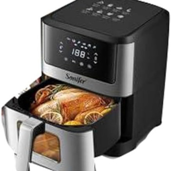 Sonifer  AIR FRYER 5 l  AC220-240V 50-60Hz 1450W