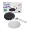 Sonifer non stick crepe maker 20 cm diameter 650 watt SF-3033 - White
