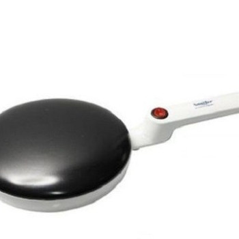 Sonifer non stick crepe maker 20 cm diameter 650 watt SF-3033 - White