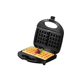 Sonifer SF-6138 Waffle Maker 750 Watt - Black