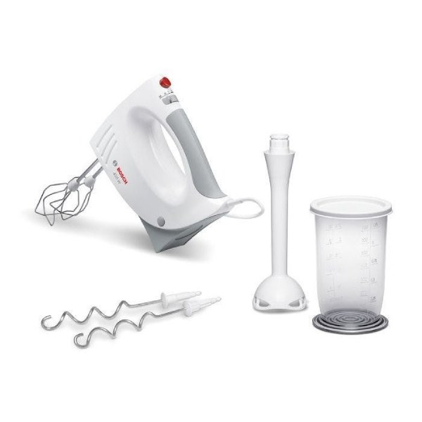 Bosch MFQ3540 Hand Mixer 450 Watt White