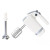 Tornado HM-400S Hand Mixer 400 Watt with 5 Speeds