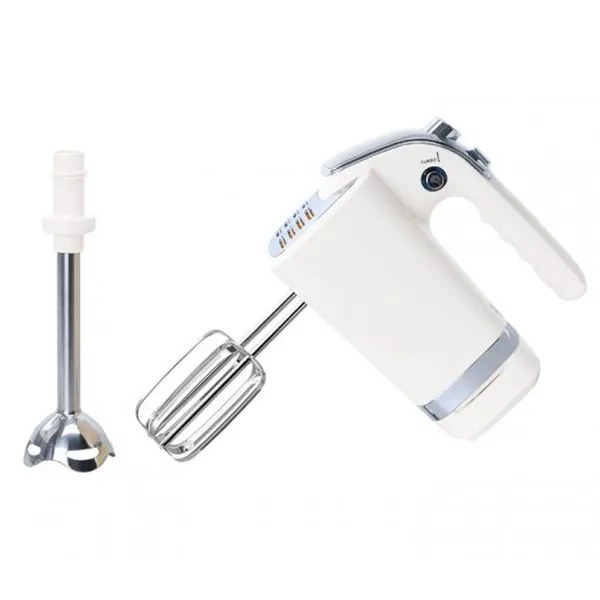 Tornado HM-400S Hand Mixer 400 Watt with 5 Speeds