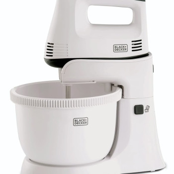 Black&Decker M700 Hand Mixer 300 watt ,800 ml