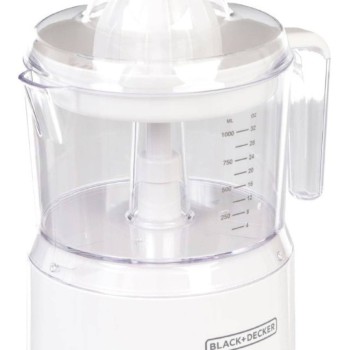 Black&Decker CJ650 Citrus Juicer 30W 500ml Juice capacity 2 Way spin-CJ650