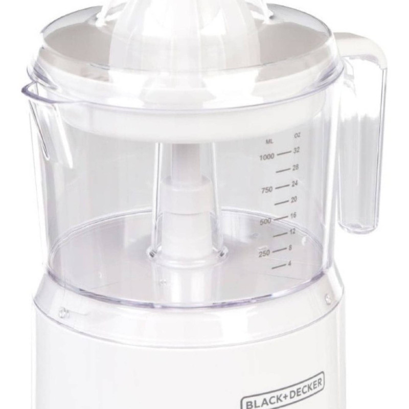 Mienta JE29113A Juicer 350W,Stainless Steel Filter Removable Pulp Container