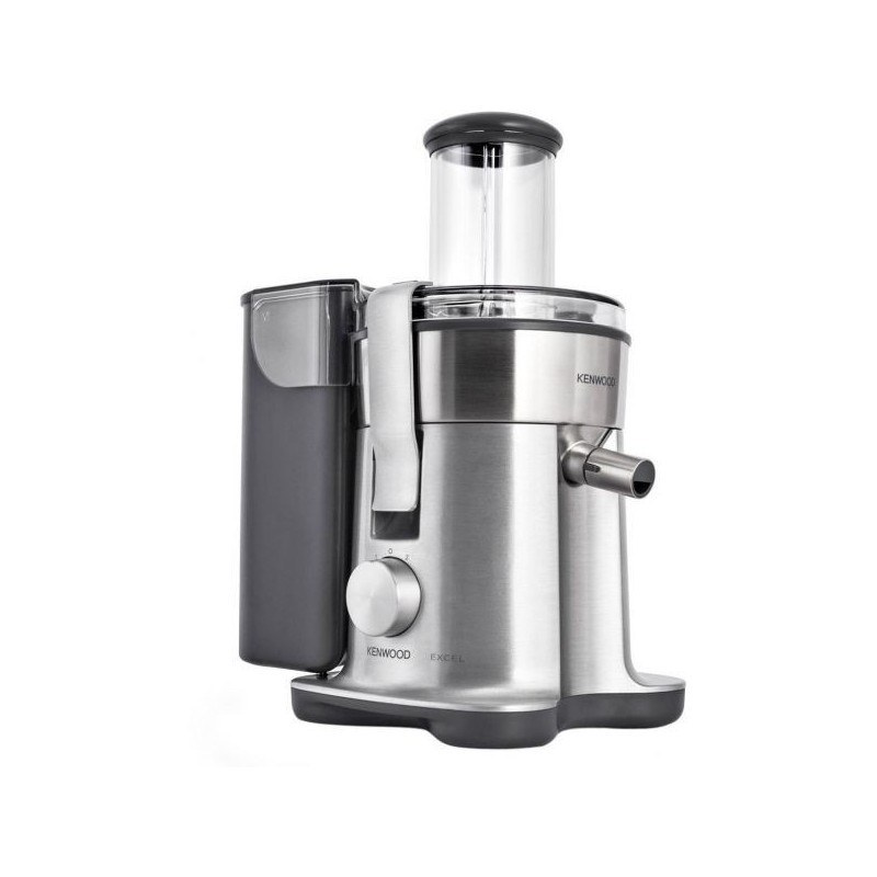 Kenwood JEM500SS Fruit Juicer 700 Watt,2 L Capacity