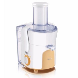 Philips HR1853/00 Citrus Juicer-550W-Blastic-1.5L