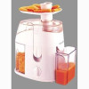 Black&Decker JE65 fruits Juicer 450W Safety Lock 2Speed Operation Automatic Press Down Start