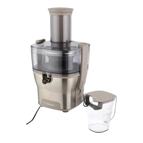 Tornado TJ-1500S Fruit Juicer,1500 Watt,1.2 Litre