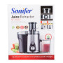 Sonifer Centrifugal Juicer 400W - 1L SF-5522