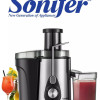 Sonifer Centrifugal Juicer 400W - 1L SF-5522