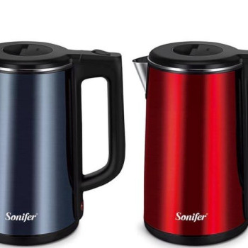 Sonifer Electric Kettle 1.8L 1500W SF-2077