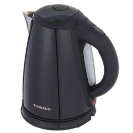 Tornado TKS-2218-B Kettle 2200W 1.8L Separate Base,Black