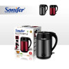 Sonifer Electric Kettle 1.8L 1800W SF-2072
