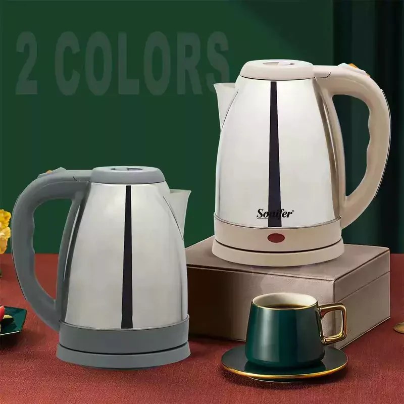 Sonifer Electric Kettle 1.8L 1500W SF-2048
