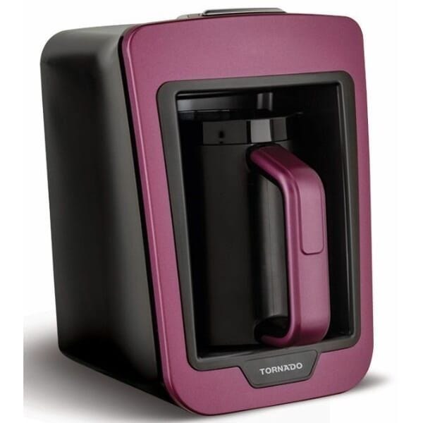 Tornado TCME-100 Coffee Maker,735 Watt,Capacity 4 Cups